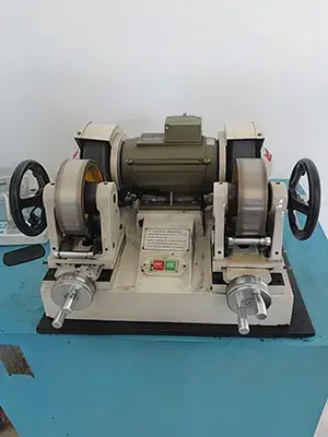 Equipo de Prueba de Abrasión