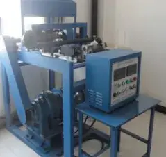 Conveyor belt quality inspection