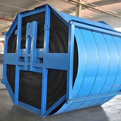 Banda Transportadora Resistente al Frío