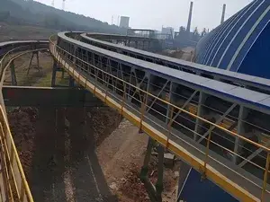 Banda Transportadora Resistente al Frío