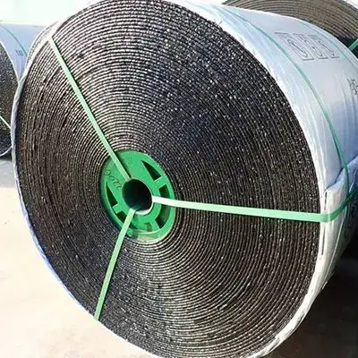 Banda Transportadora de PVC y PVG